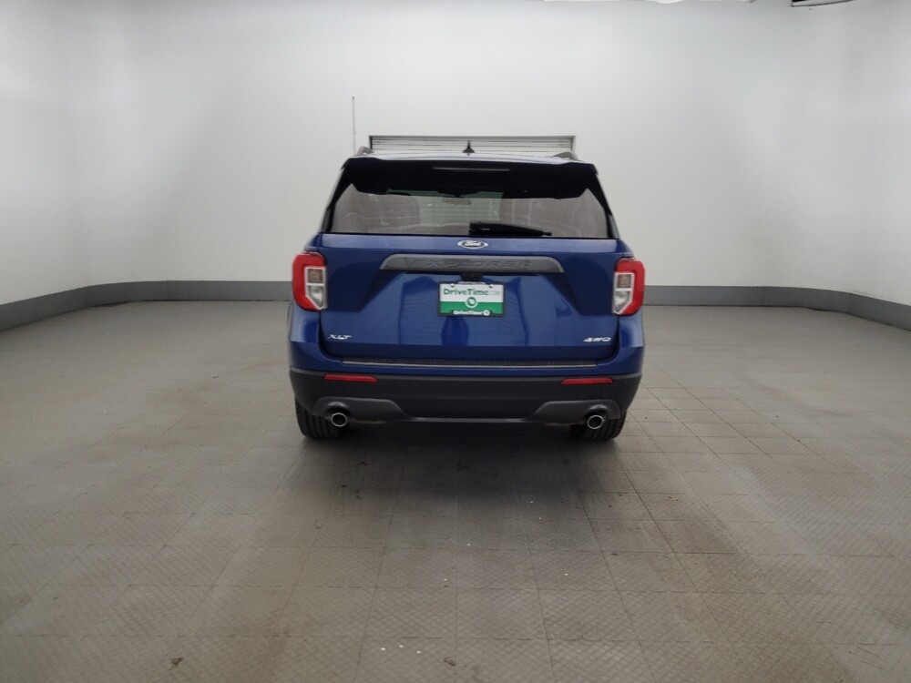 2021 Ford Explorer in New Castle, DE 19720 - 18134256 6