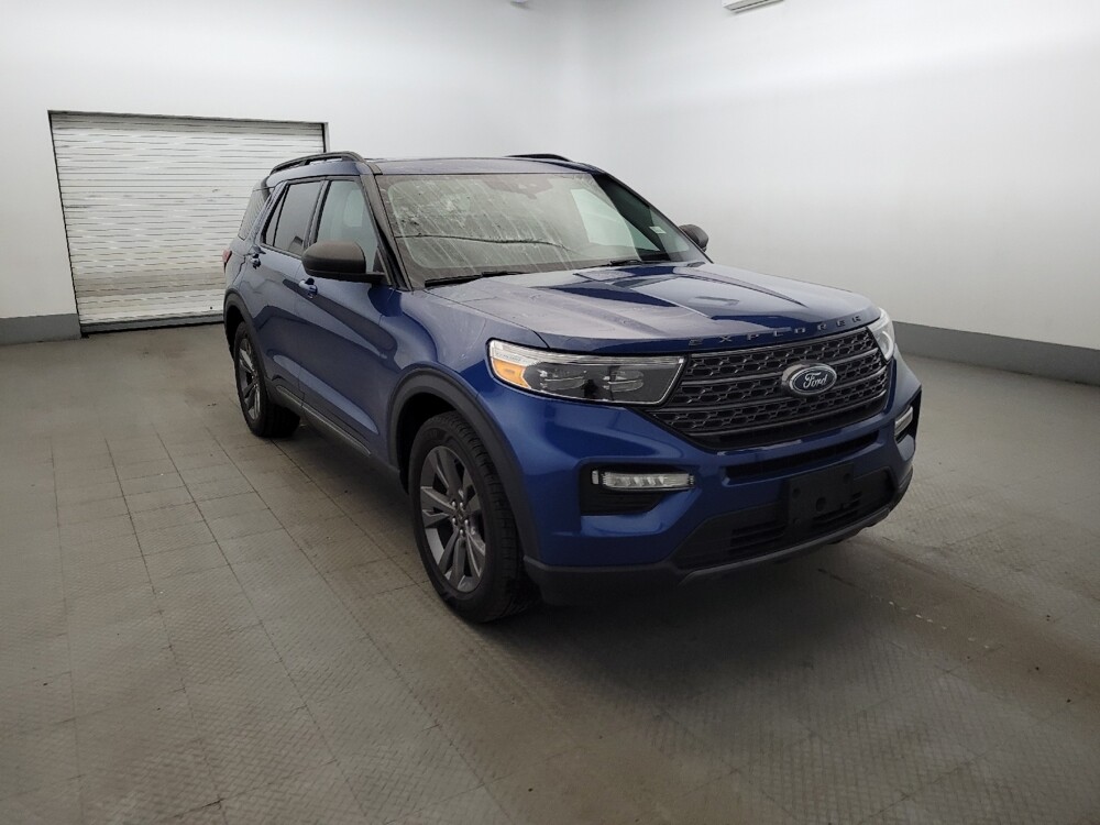 2021 Ford Explorer in New Castle, DE 19720 - 18134256 13