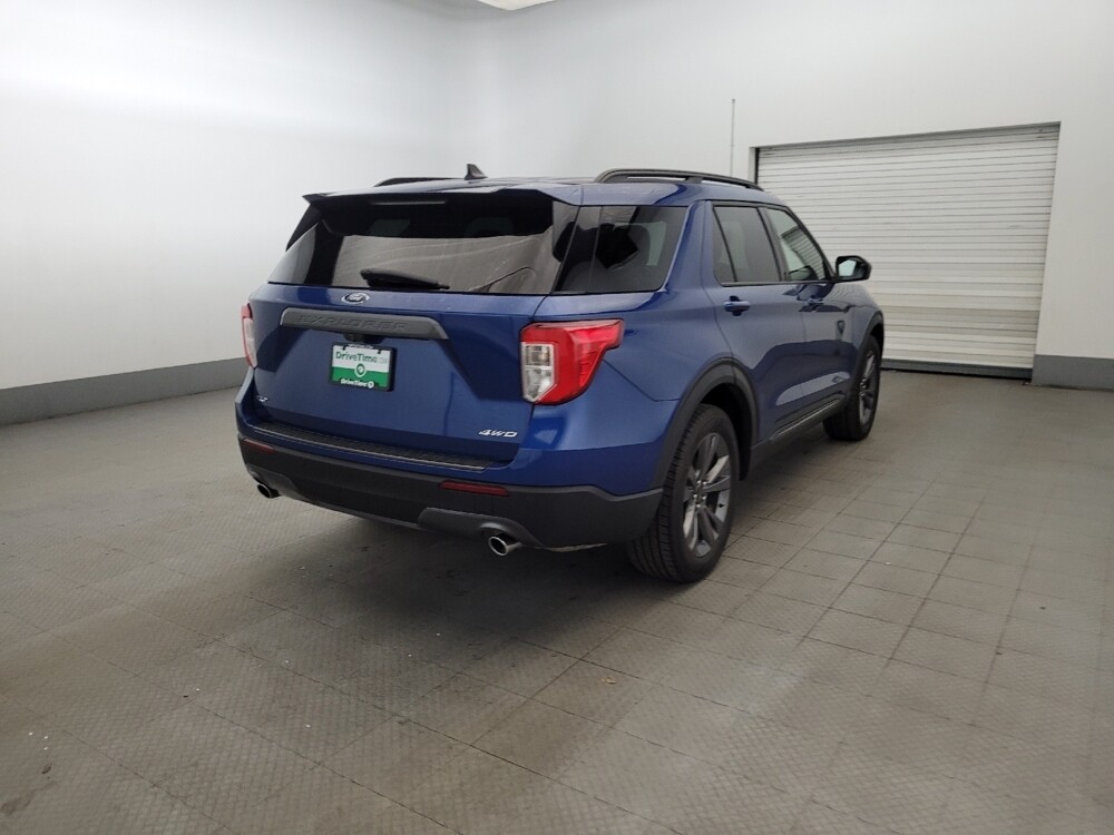 2021 Ford Explorer in New Castle, DE 19720 - 18134256 9