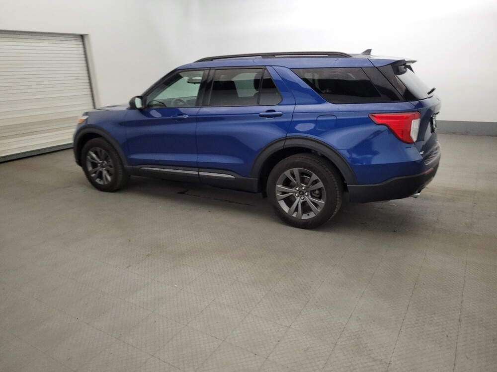 2021 Ford Explorer in New Castle, DE 19720 - 18134256 3