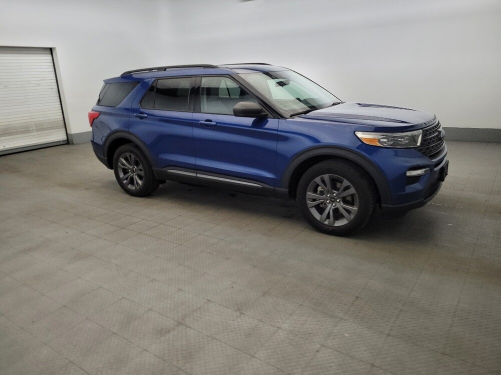 2021 Ford Explorer in New Castle, DE 19720 - 18134256 11
