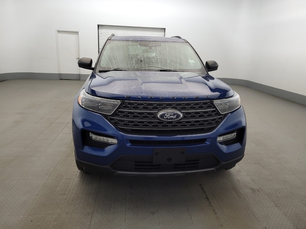 2021 Ford Explorer in New Castle, DE 19720 - 18134256 14