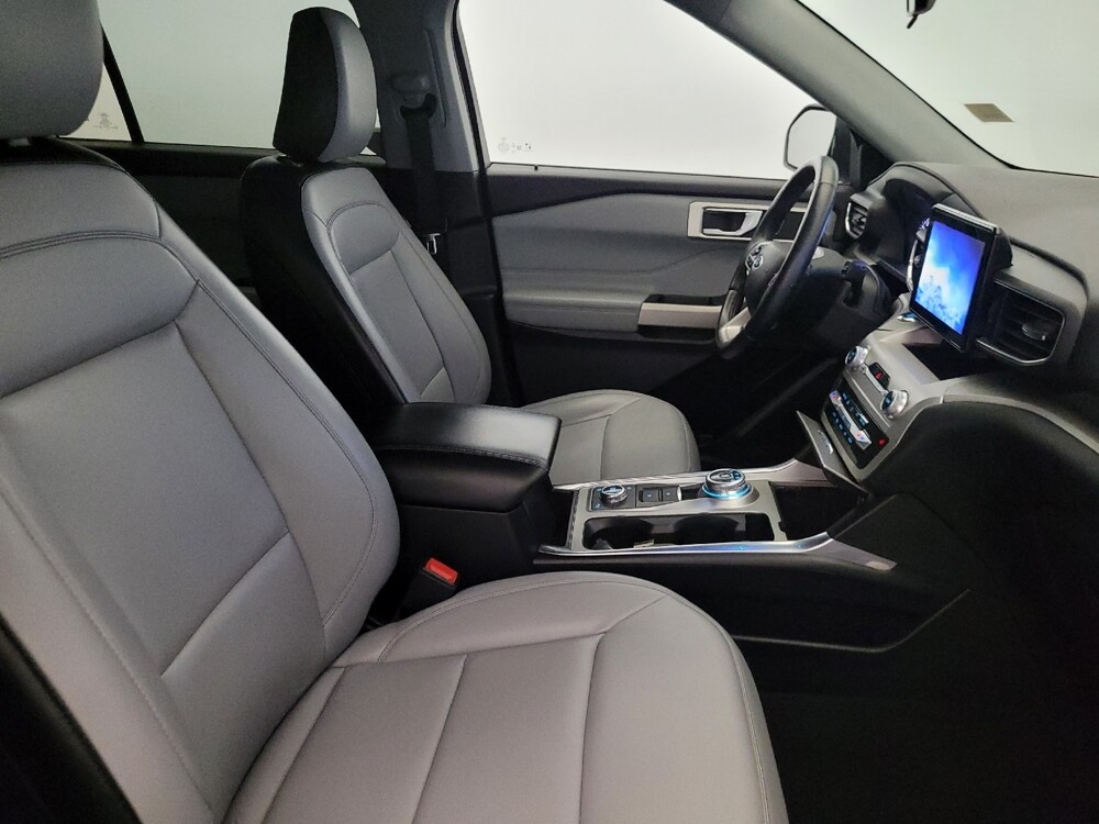 2021 Ford Explorer in New Castle, DE 19720 - 18134256 21