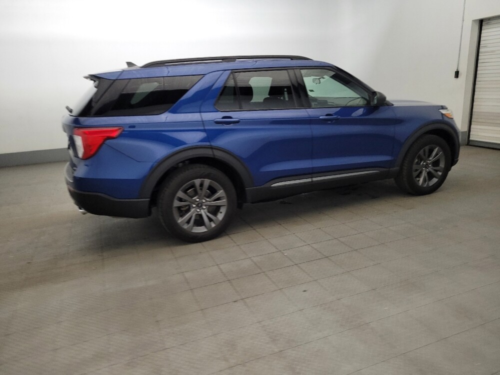 2021 Ford Explorer in New Castle, DE 19720 - 18134256 10