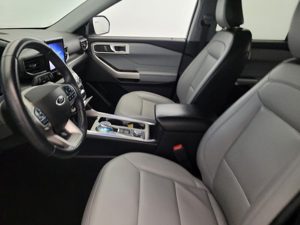 2021 Ford Explorer in New Castle, DE 19720 - 18134256 17