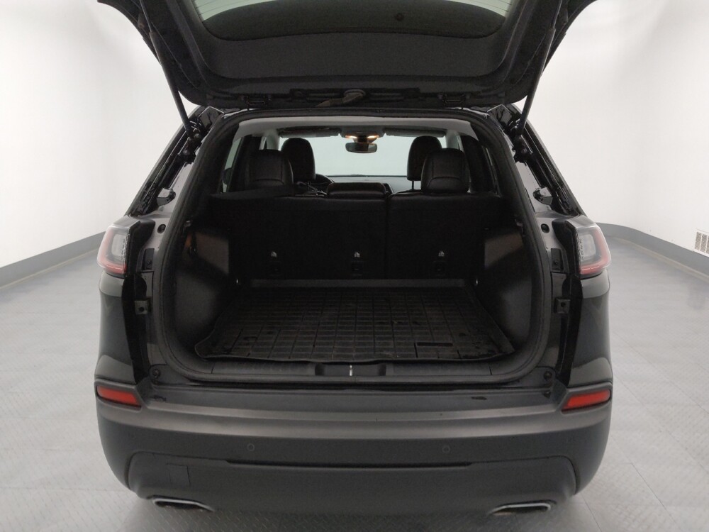 2021 Jeep Cherokee in Topeka, KS 66611 - 18134258 29