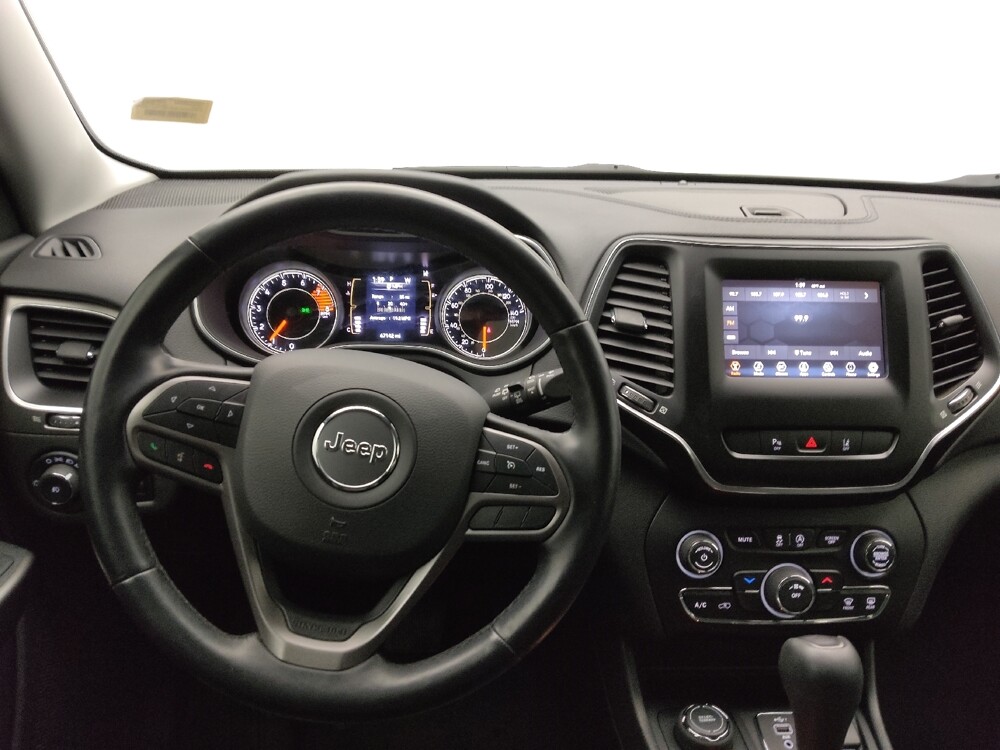 2021 Jeep Cherokee in Topeka, KS 66611 - 18134258 22