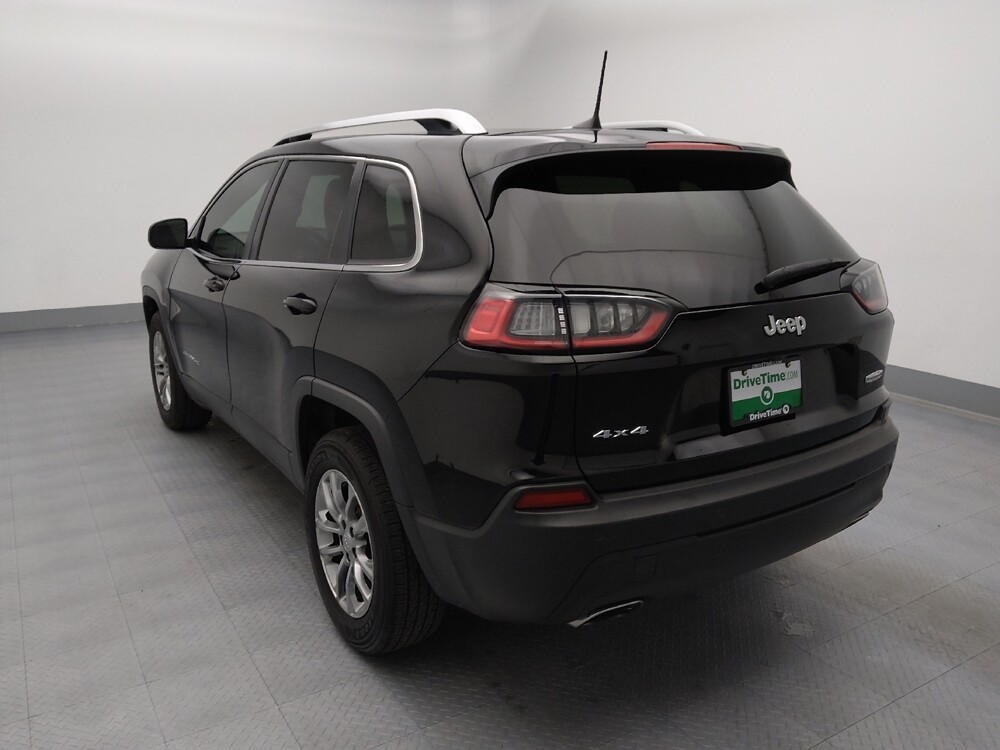 2021 Jeep Cherokee in Topeka, KS 66611 - 18134258 5
