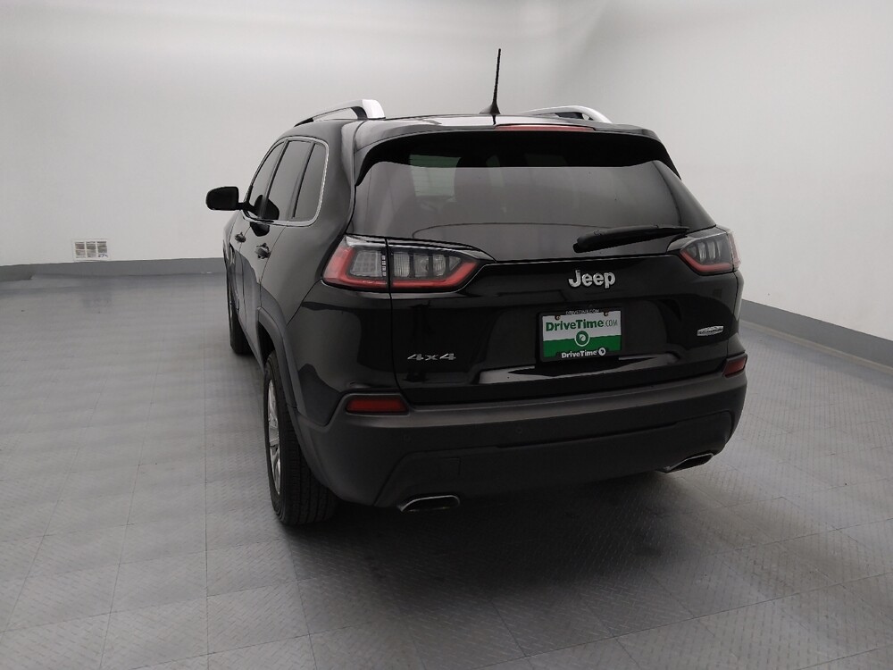 2021 Jeep Cherokee in Topeka, KS 66611 - 18134258 6