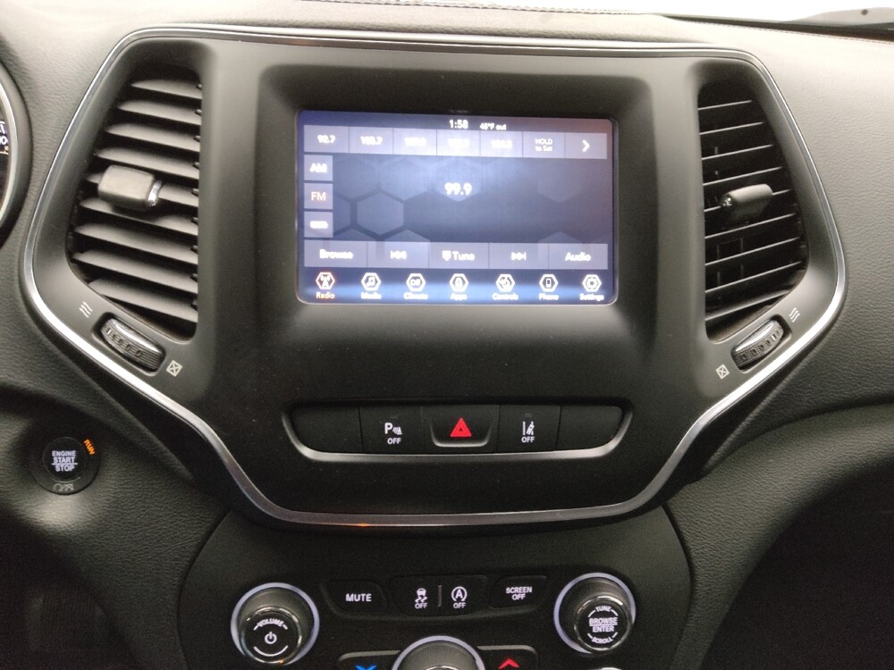 2021 Jeep Cherokee in Topeka, KS 66611 - 18134258 25