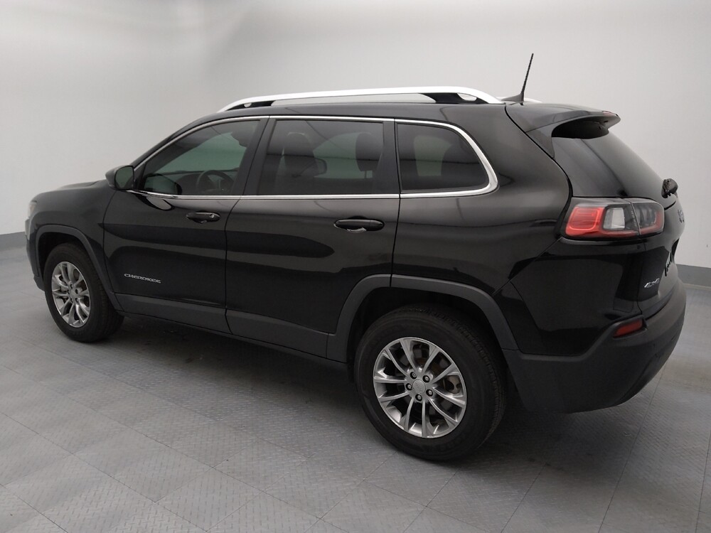 2021 Jeep Cherokee in Topeka, KS 66611 - 18134258 3