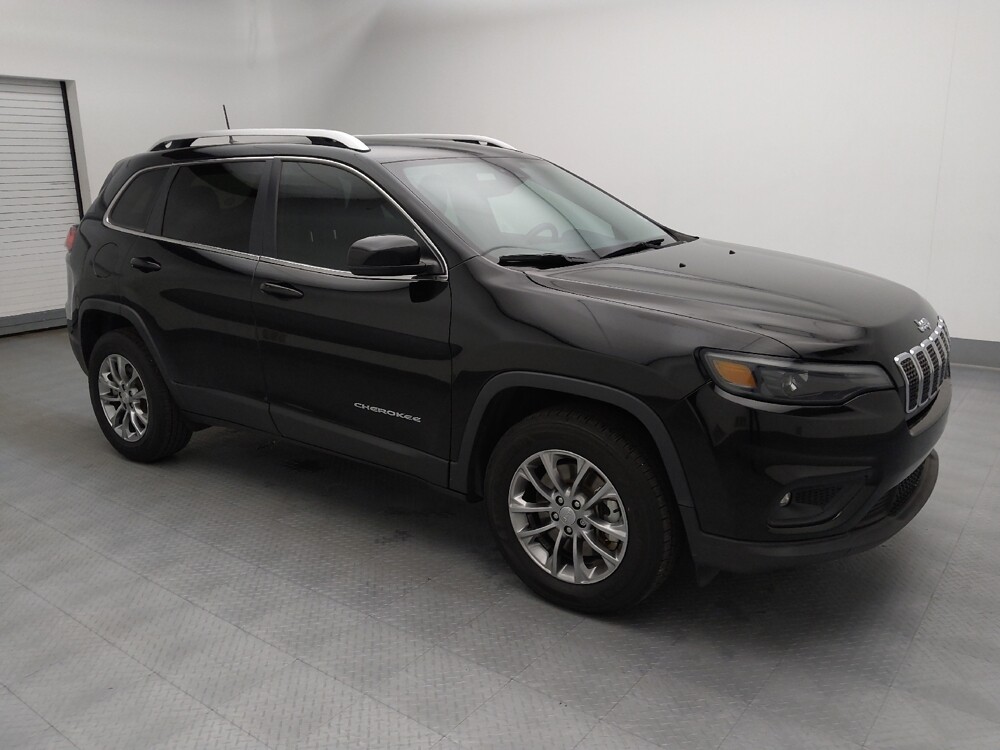 2021 Jeep Cherokee in Topeka, KS 66611 - 18134258 11