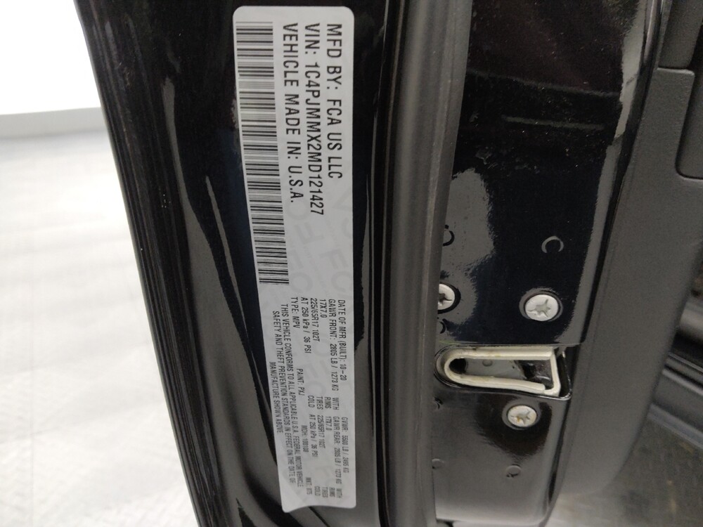 2021 Jeep Cherokee in Topeka, KS 66611 - 18134258 33