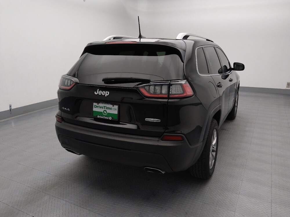 2021 Jeep Cherokee in Topeka, KS 66611 - 18134258 7
