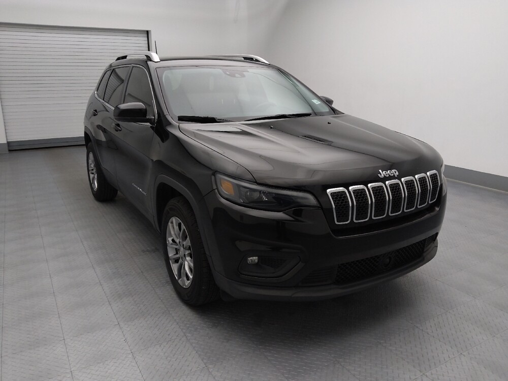 2021 Jeep Cherokee in Topeka, KS 66611 - 18134258 13
