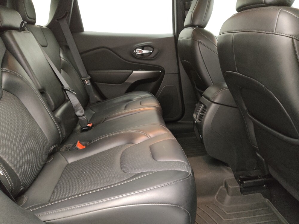 2021 Jeep Cherokee in Topeka, KS 66611 - 18134258 19