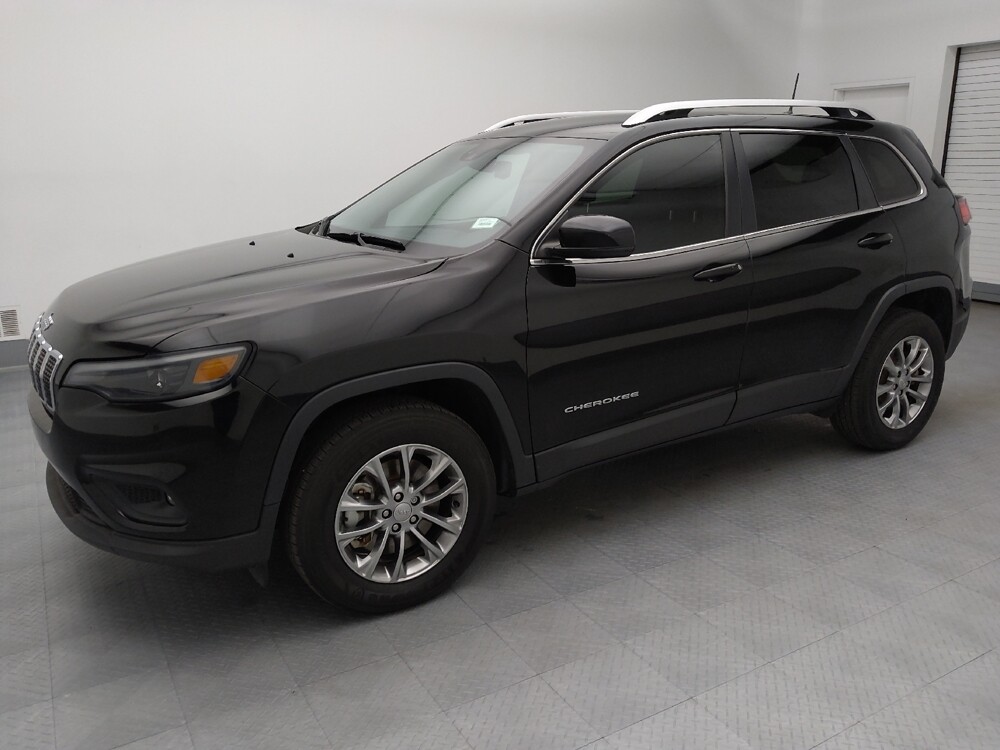 2021 Jeep Cherokee in Topeka, KS 66611 - 18134258 2