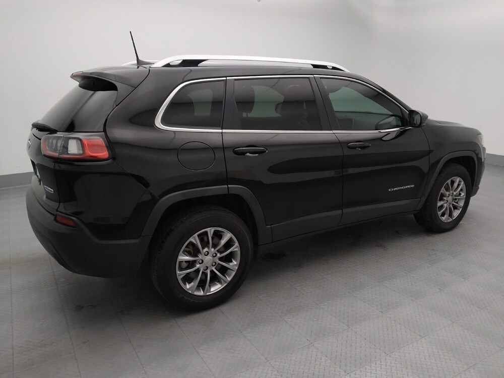 2021 Jeep Cherokee in Topeka, KS 66611 - 18134258 10