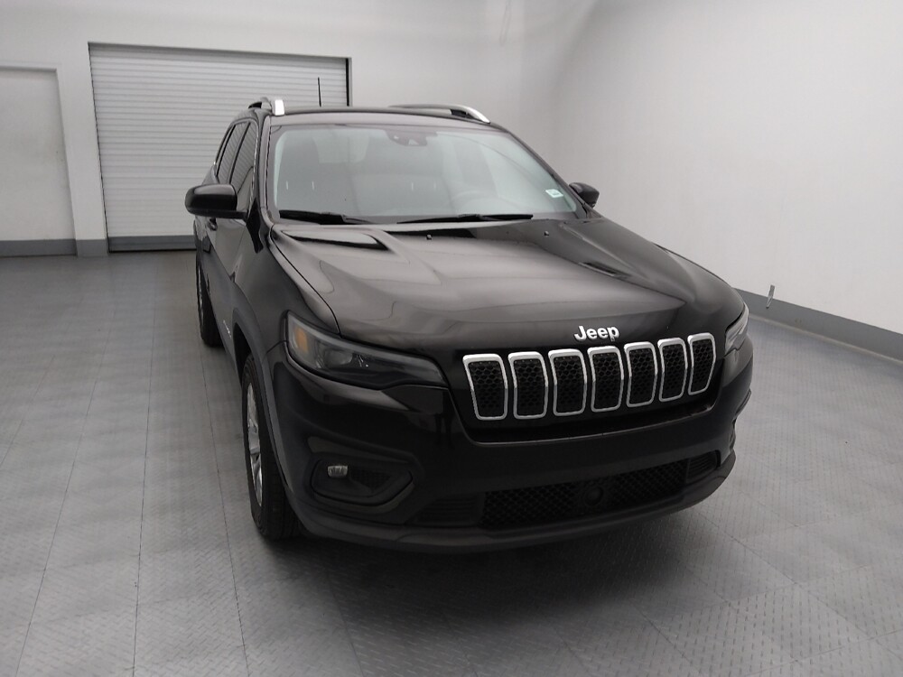 2021 Jeep Cherokee in Topeka, KS 66611 - 18134258 14