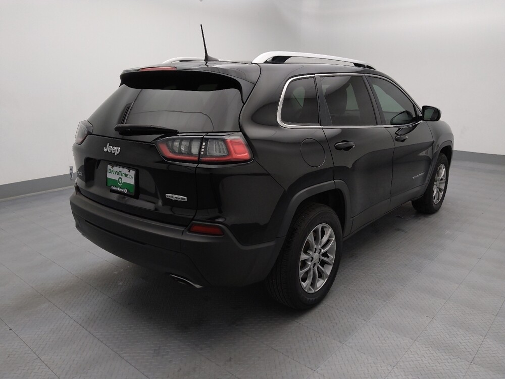 2021 Jeep Cherokee in Topeka, KS 66611 - 18134258 9