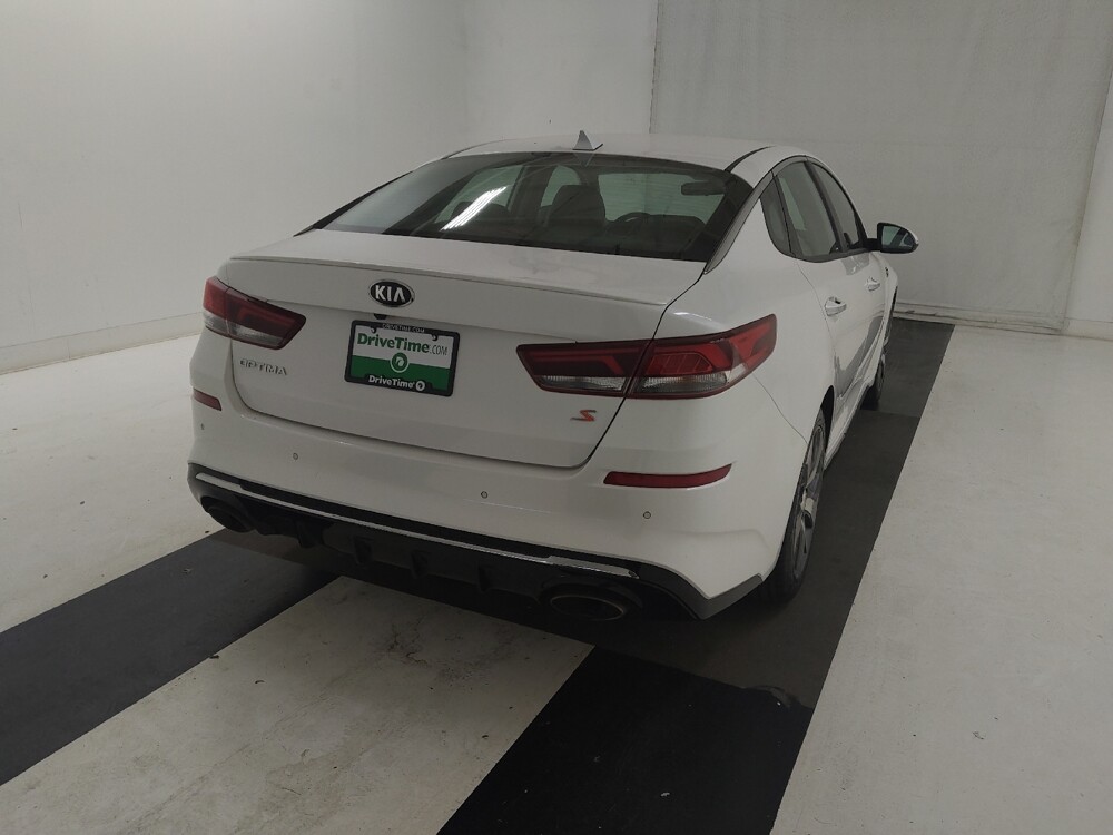 2020 Kia Optima in St. Louis, MO 63125 - 18134259 7