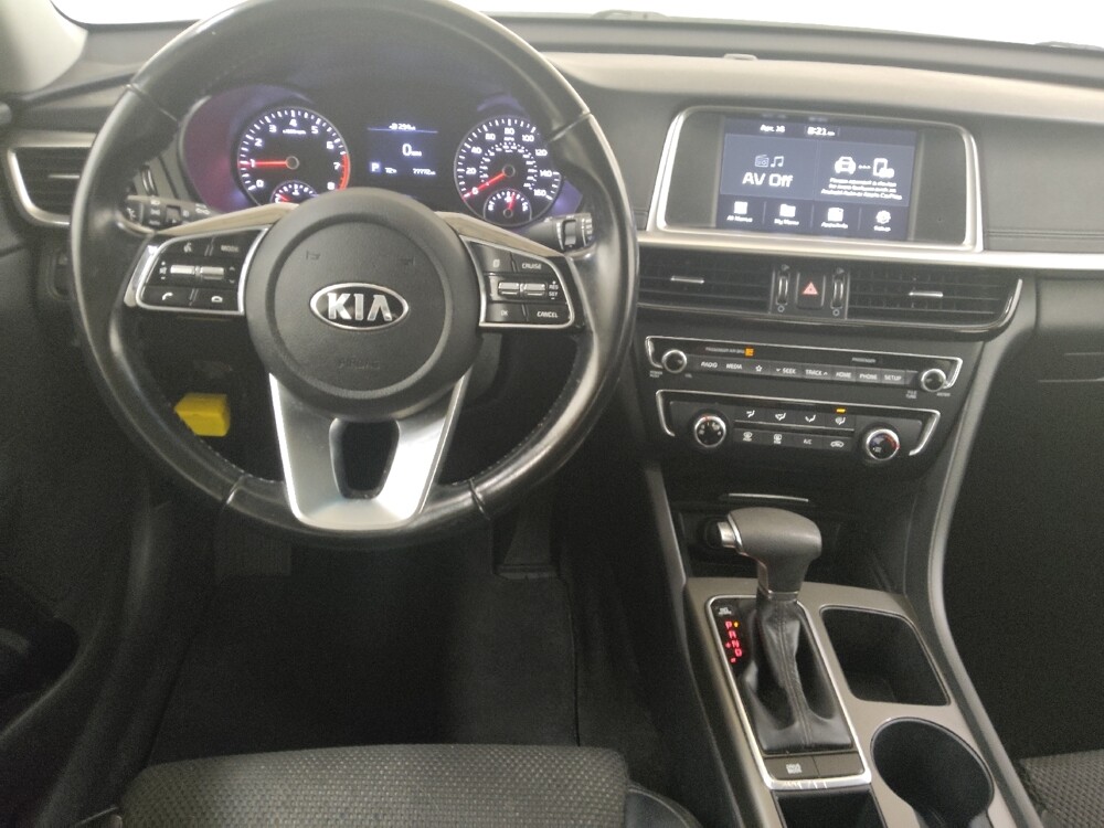 2020 Kia Optima in St. Louis, MO 63125 - 18134259 22