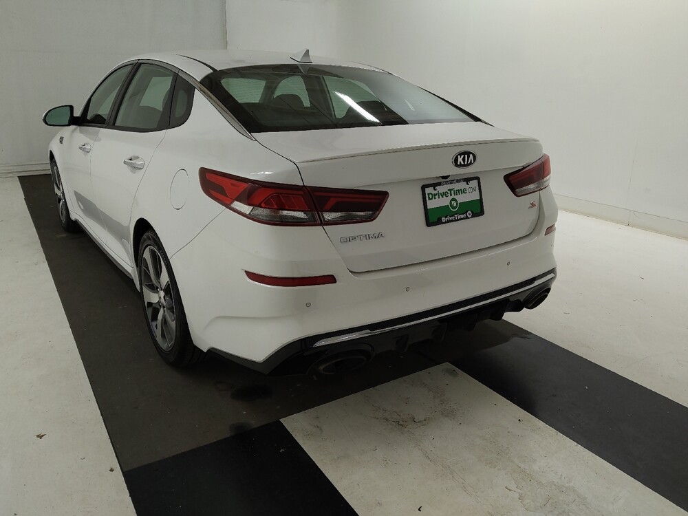 2020 Kia Optima in St. Louis, MO 63125 - 18134259 5