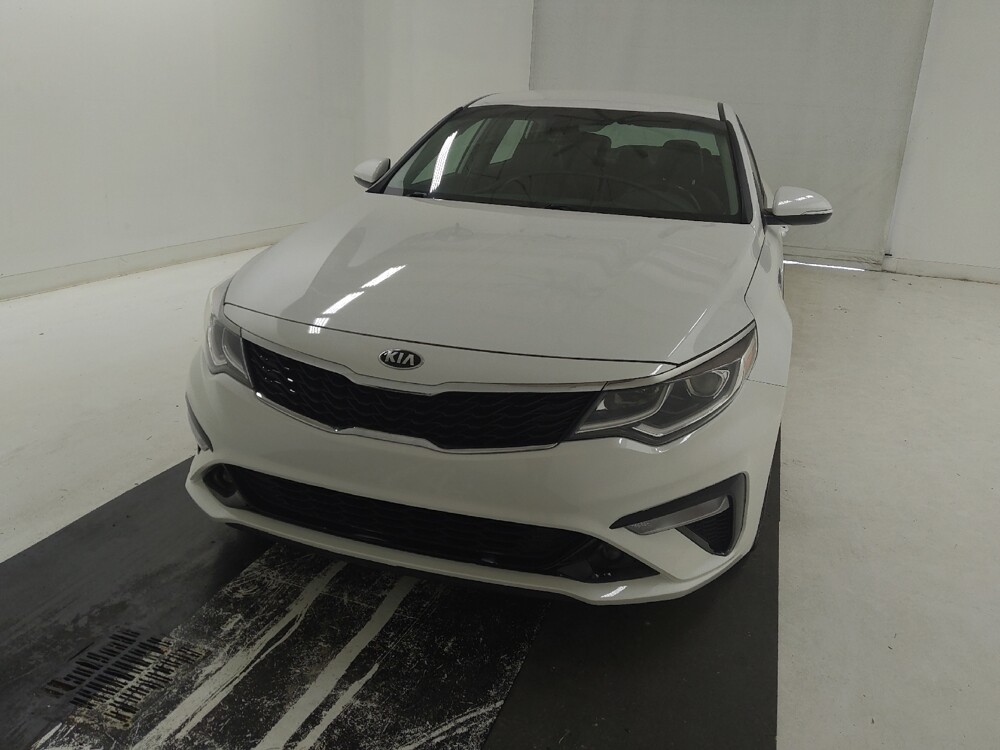 2020 Kia Optima in St. Louis, MO 63125 - 18134259 15