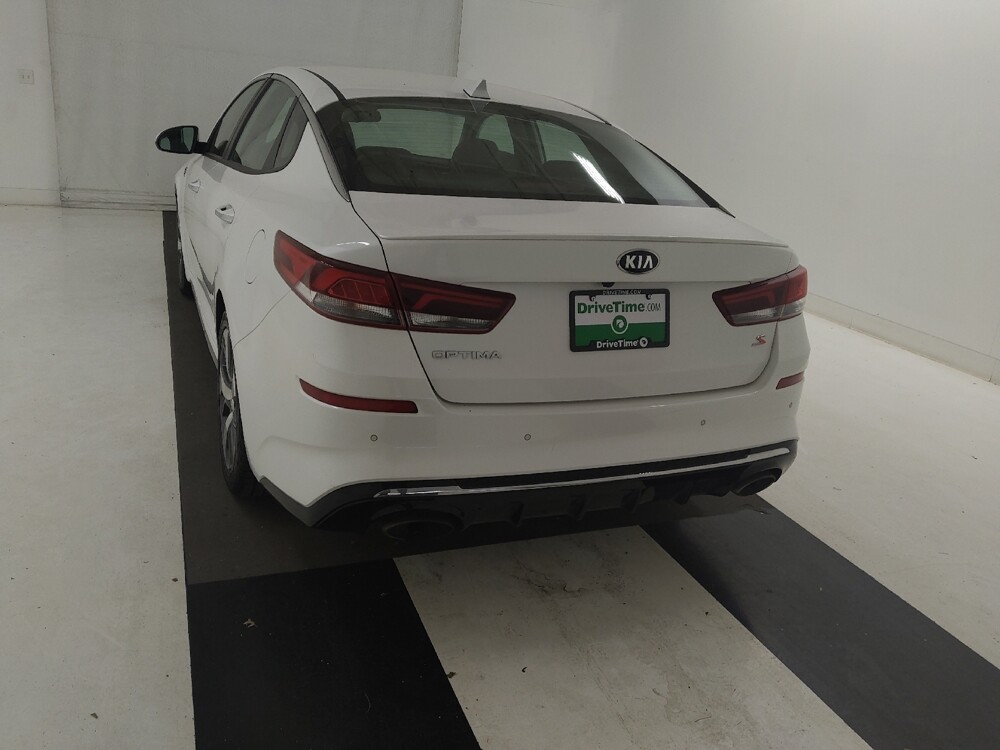 2020 Kia Optima in St. Louis, MO 63125 - 18134259 6