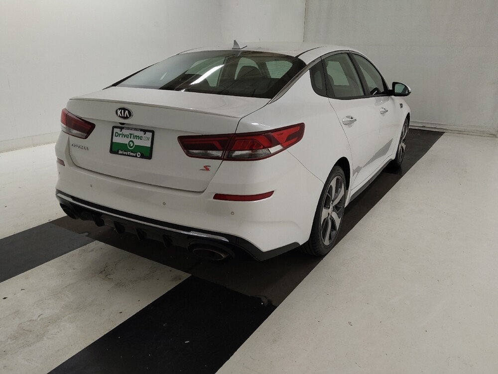 2020 Kia Optima in St. Louis, MO 63125 - 18134259 9