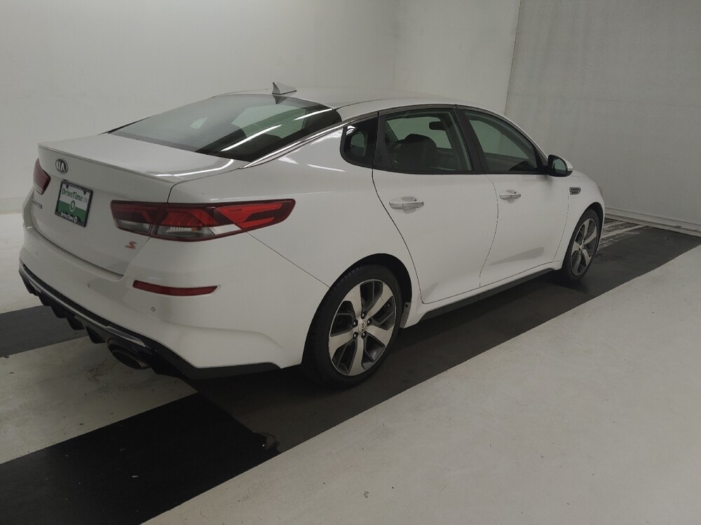 2020 Kia Optima in St. Louis, MO 63125 - 18134259 10
