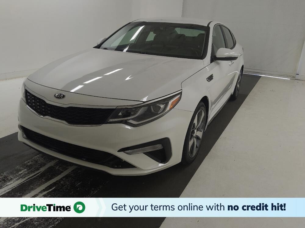 2020 Kia Optima in St. Louis, MO 63125 - 18134259