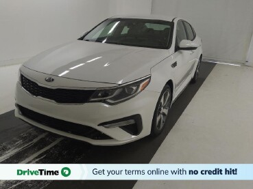 2020 Kia Optima in St. Louis, MO 63125