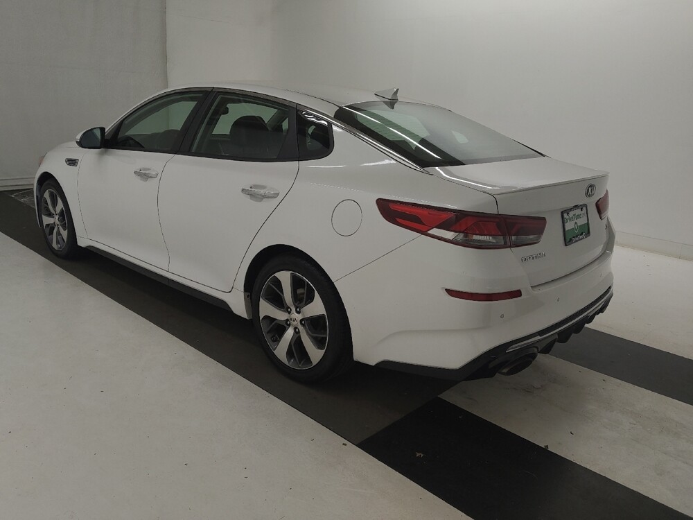 2020 Kia Optima in St. Louis, MO 63125 - 18134259 3