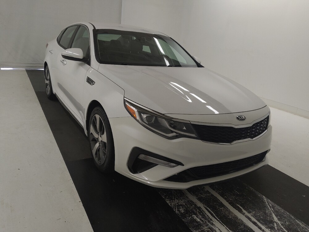 2020 Kia Optima in St. Louis, MO 63125 - 18134259 13