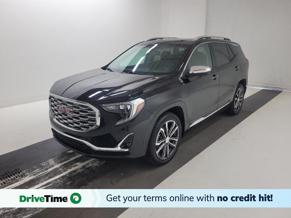 2020 GMC Terrain in St. Louis, MO 63125 - 18134260