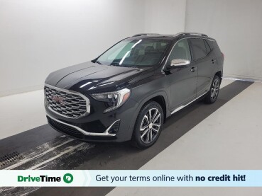 2020 GMC Terrain in St. Louis, MO 63125