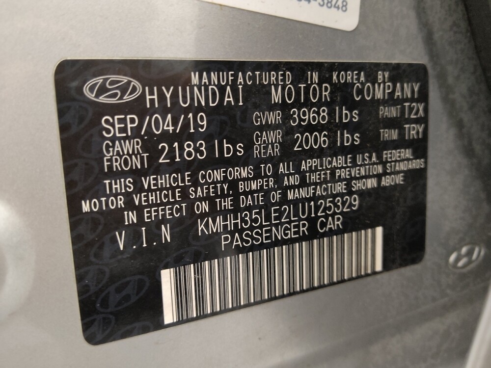 2020 Hyundai Elantra in Gladstone, MO 64118 - 18134261 33