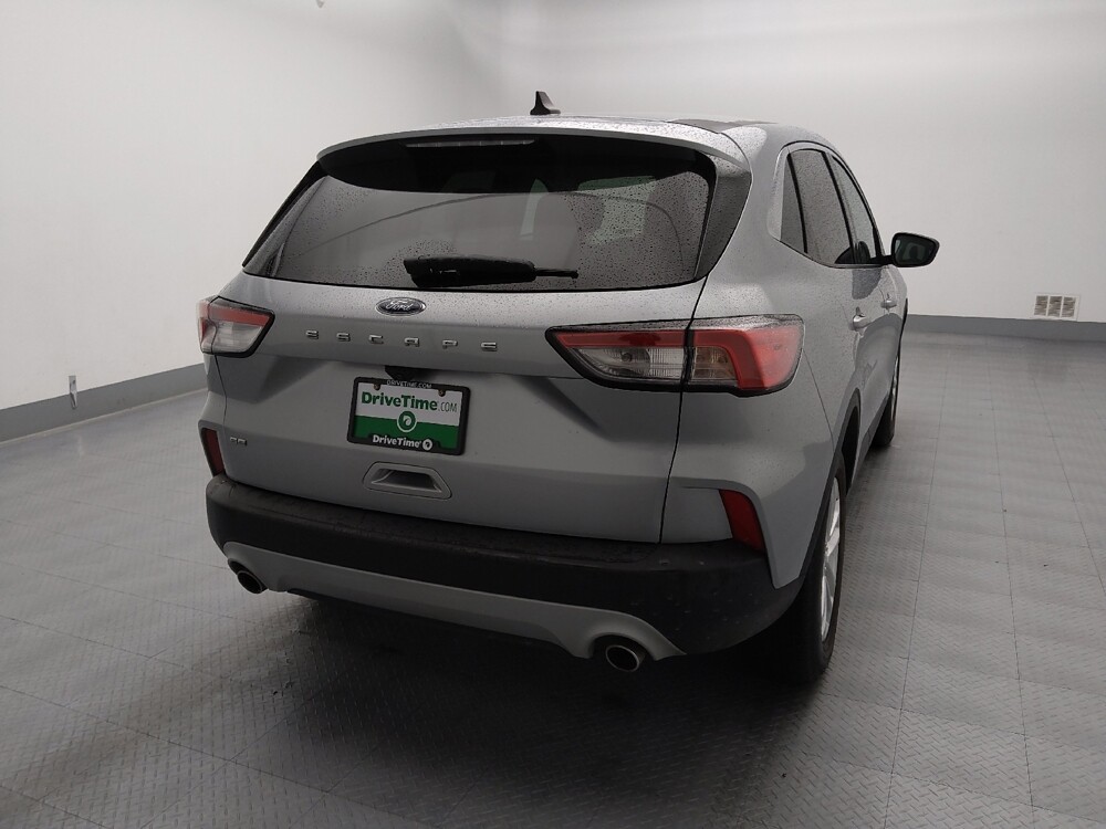 2022 Ford Escape in Gladstone, MO 64118 - 18134262 7