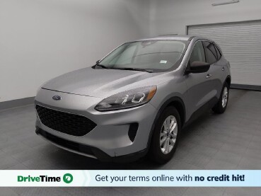 2022 Ford Escape in Gladstone, MO 64118
