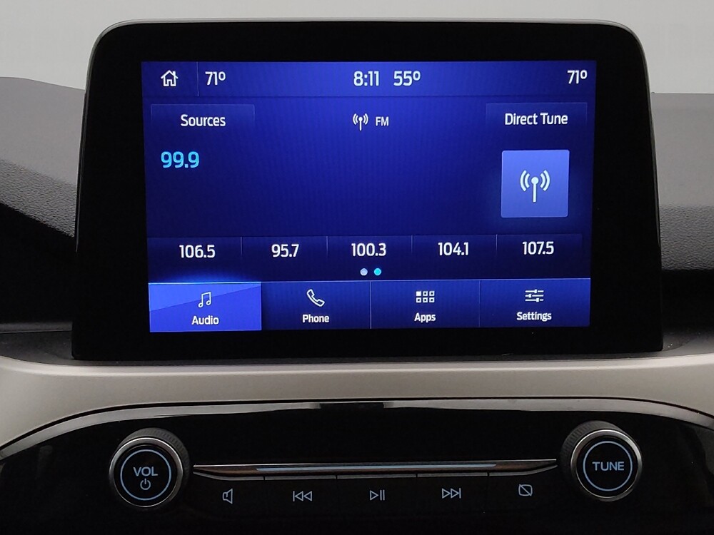 2022 Ford Escape in Gladstone, MO 64118 - 18134262 25