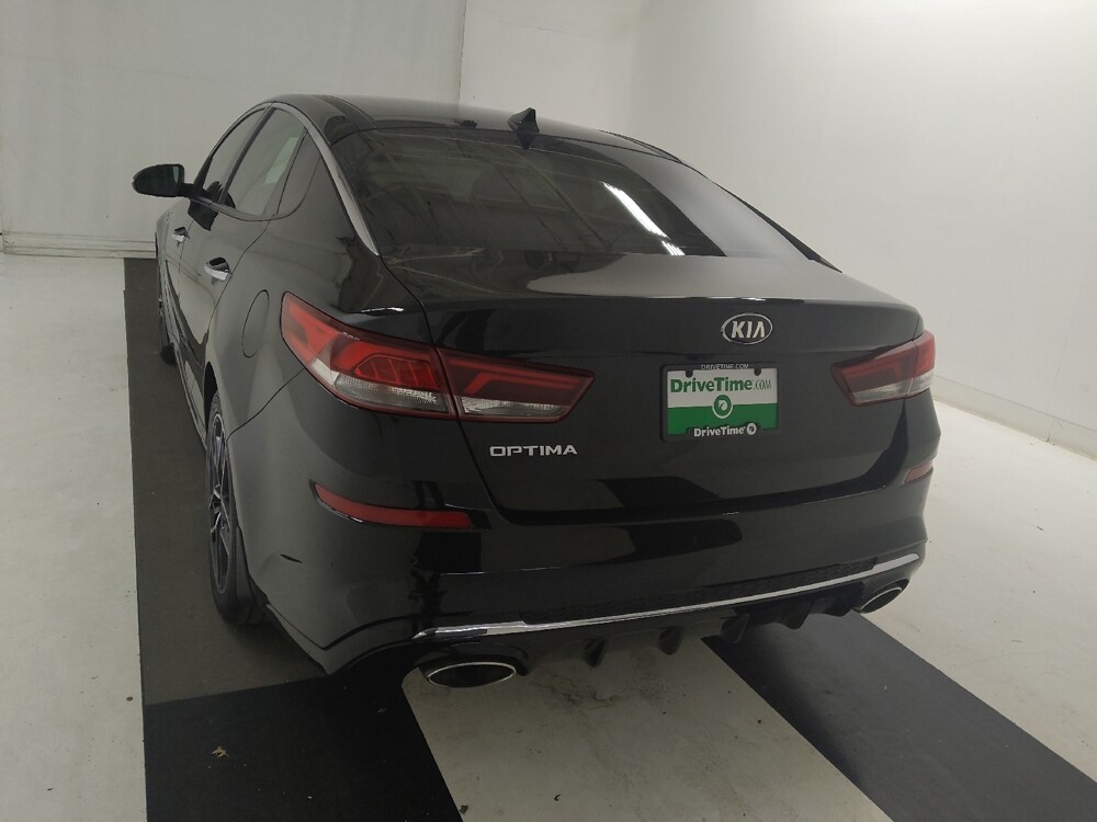 2020 Kia Optima in St. Louis, MO 63125 - 18134263 5