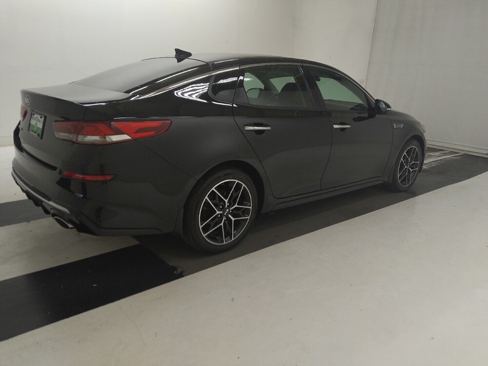 2020 Kia Optima in St. Louis, MO 63125 - 18134263 10