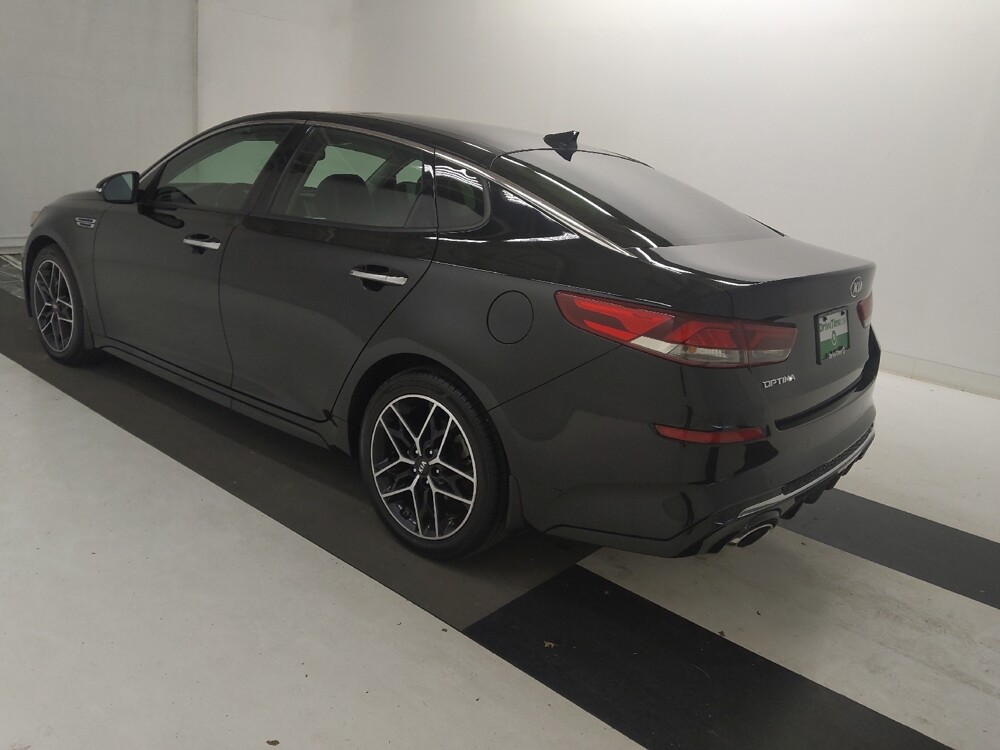 2020 Kia Optima in St. Louis, MO 63125 - 18134263 3