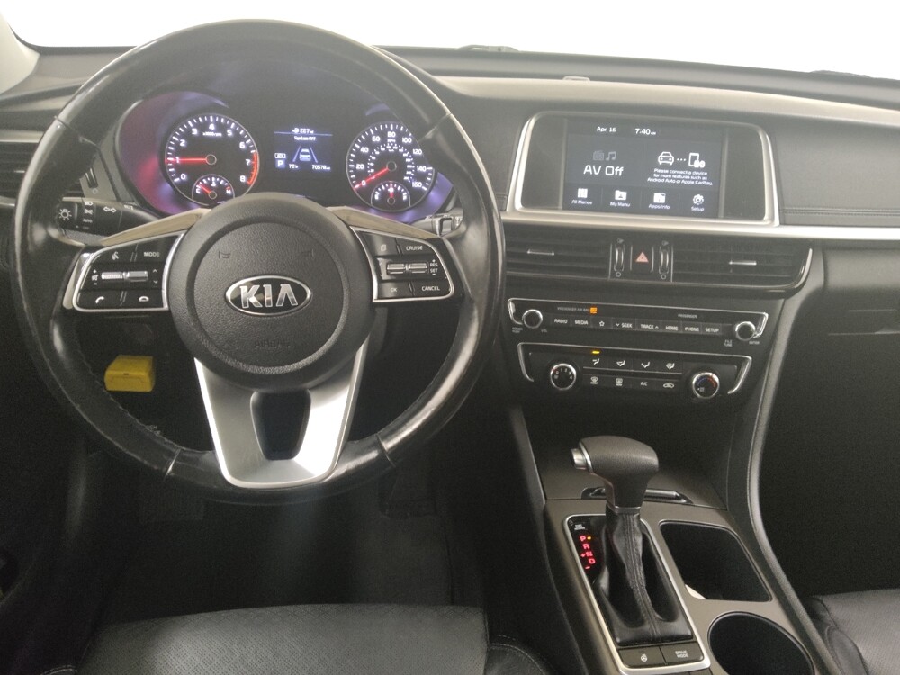 2020 Kia Optima in St. Louis, MO 63125 - 18134263 22