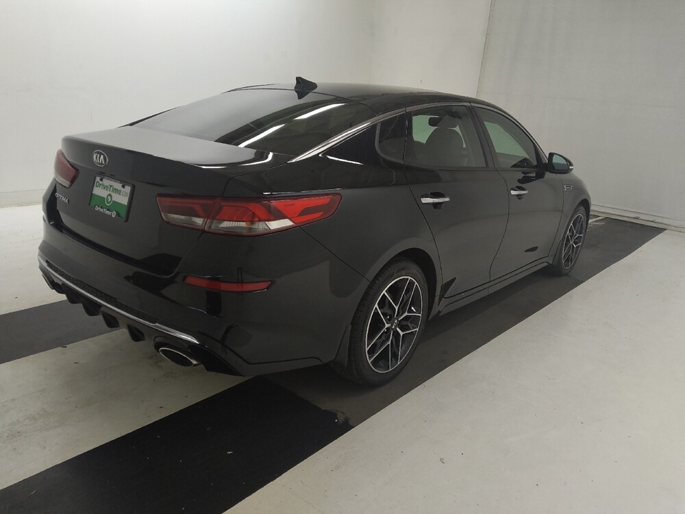 2020 Kia Optima in St. Louis, MO 63125 - 18134263 9