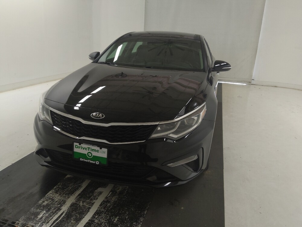 2020 Kia Optima in St. Louis, MO 63125 - 18134263 15