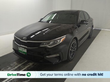 2020 Kia Optima in St. Louis, MO 63125