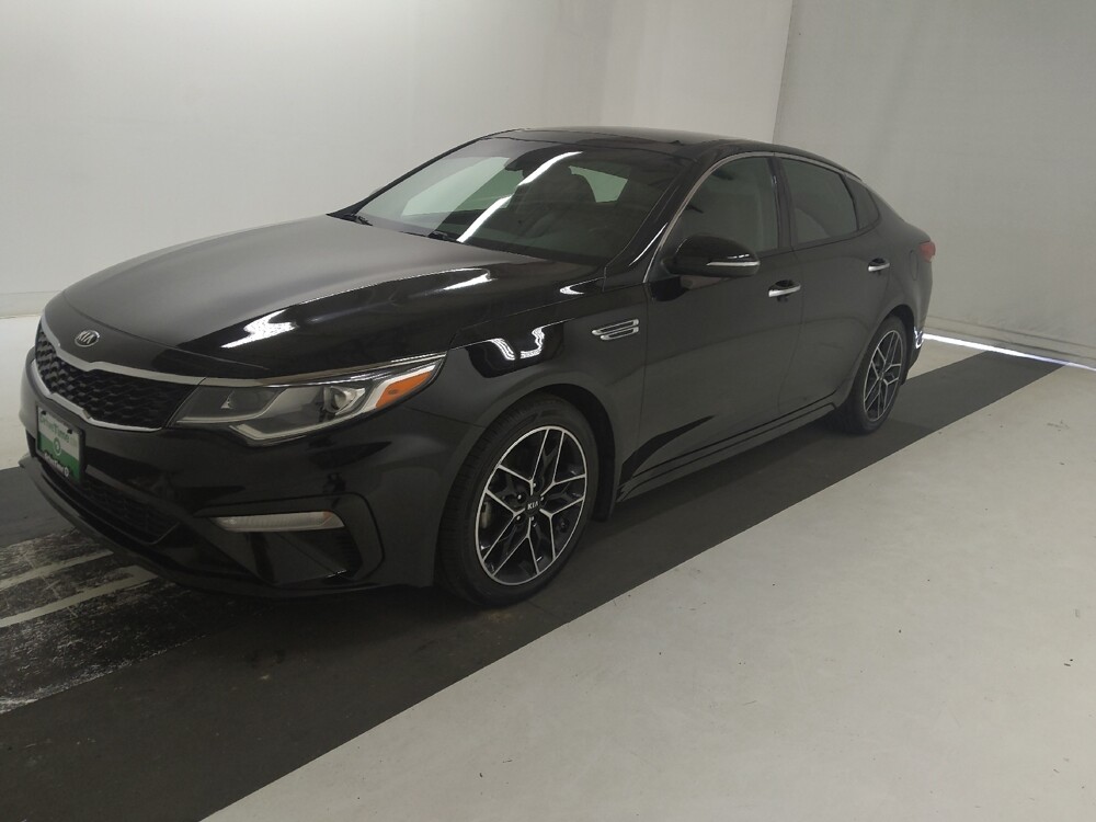 2020 Kia Optima in St. Louis, MO 63125 - 18134263 2