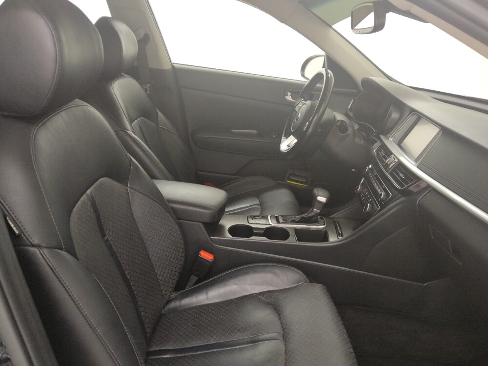 2020 Kia Optima in St. Louis, MO 63125 - 18134263 21